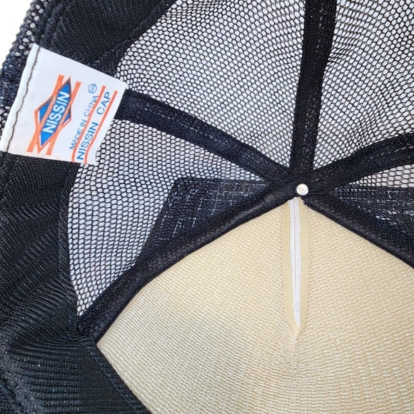 Retro 70s Limited Edition Marketing Hat Cap Snapback Adjustable Rare - Picture 8 of 8